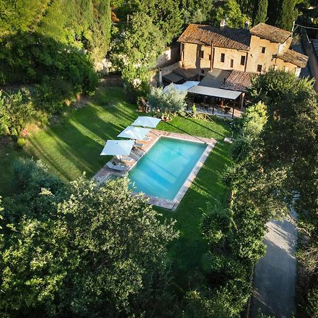 La Maesta Antica Dimora Di Campagna Villa Foligno Eksteriør billede