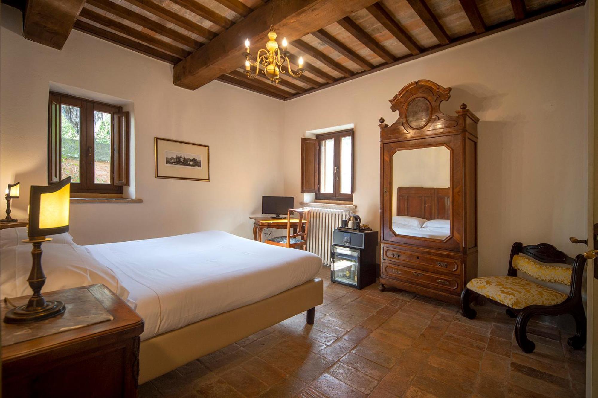 La Maesta Antica Dimora Di Campagna Villa Foligno Eksteriør billede