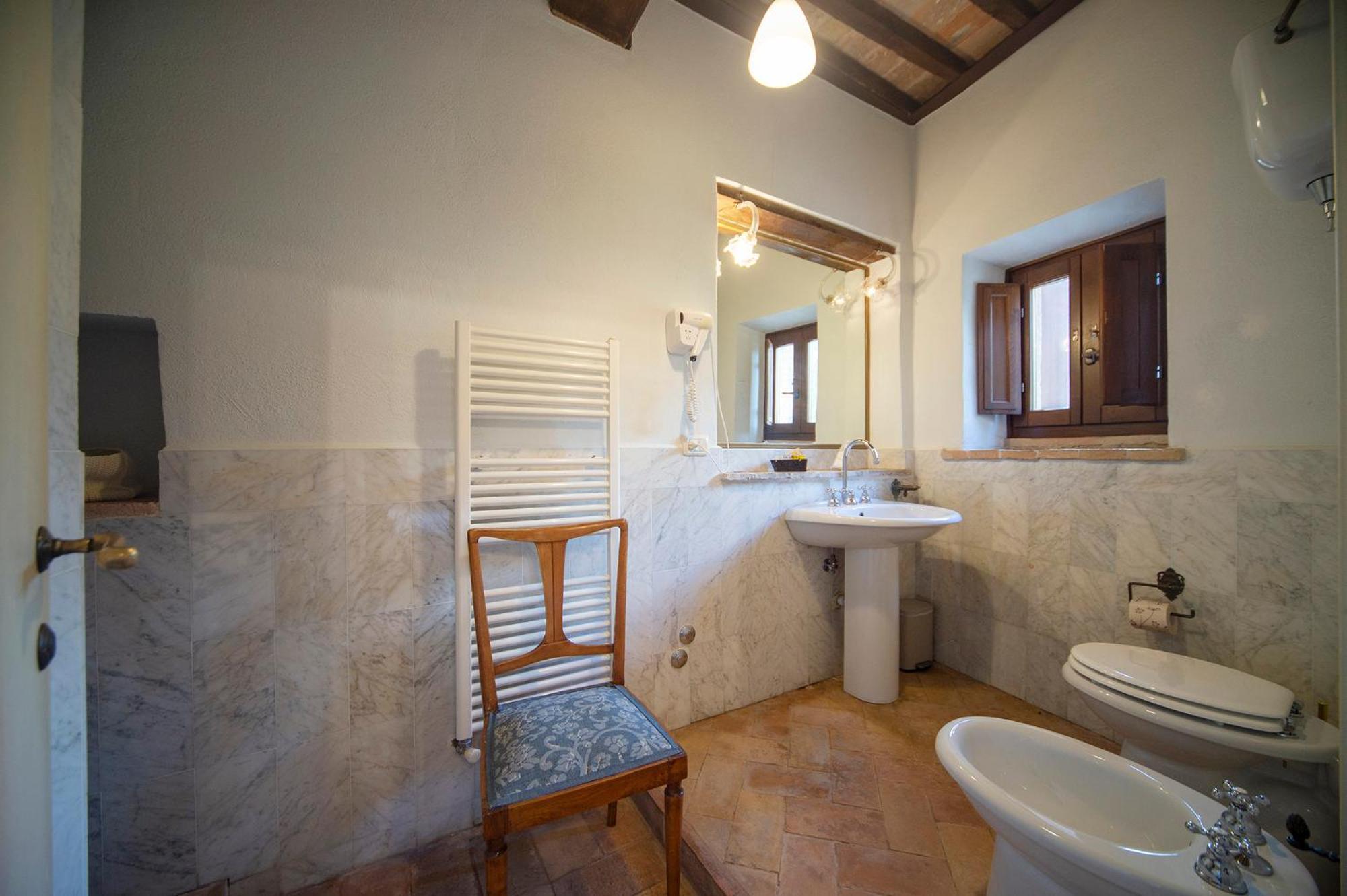 La Maesta Antica Dimora Di Campagna Villa Foligno Værelse billede